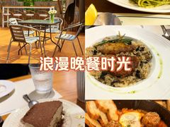 -沏点Trattoria意大利餐厅(新街口店)
