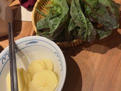 -巴奴毛肚火锅(龙湖锦艺城店)