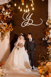 -上海明天广场JW万豪酒店·宴会厅