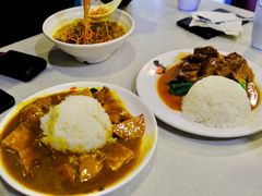 新鲜崩沙牛腩饭-海王冰室(皇朝店)