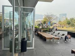 -SAANCI山池咖啡(海上世界文化艺术中心店)