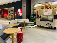 用餐区-歎雪糕低糖低脂Gelato冰淇淋