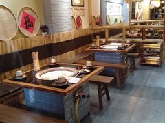 大堂-锅来乐地锅鸡(安亭店)