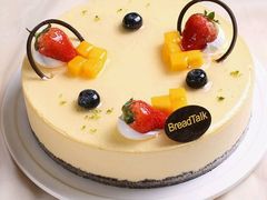 芒果芝士蛋糕-BreadTalk面包新语·烘焙蛋糕(金光华广场店)