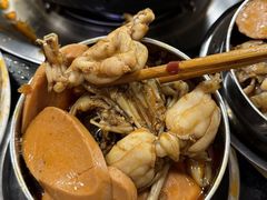 -鸿顺老铁锅美蛙鱼府(解放碑店)