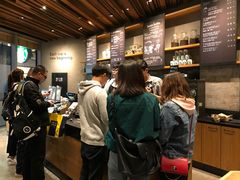 -星巴克(北京三里屯SOHO一店)