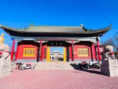 -玉皇阁
