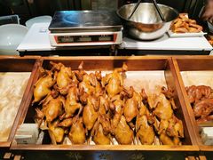 -燕郊烧鸽子(广安路店)