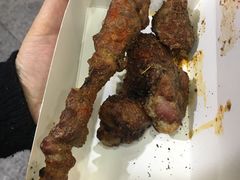 -新疆喀什烤肉饭店(红松路店)