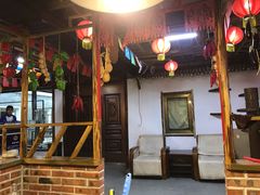 -缘福乡村铁锅炖民宿(八达岭店)