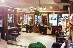 店内环境-星野形象