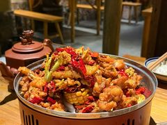 -破三川·新川菜(静安大融城店)
