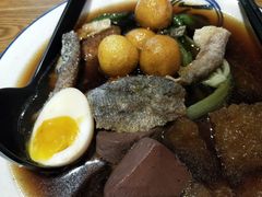 -無牌小范·香港明星美食
