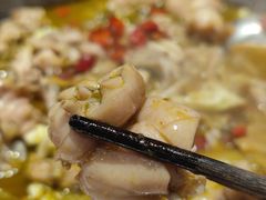 老坛酸菜牛蛙泡锅-蛙来哒(方圆荟店)