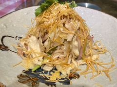 招牌捞鸡-龙桥私厨·姜花菊花过桥鱼·顺德菜(容桂店)