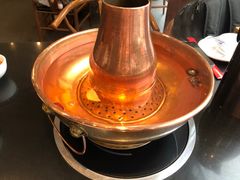 -北门涮肉·铜锅涮肉(南锣鼓巷店)