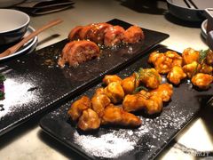 -绿茶餐厅(成都大悦城店)