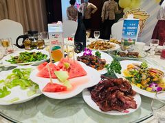 -上海青松城大酒店·紫罗兰厅