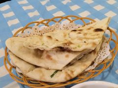 黄油烤饼-Santoor 萨都里印度餐厅(北锣鼓巷店)