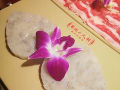 手打青虾滑-蜀国大将老火锅(江北店)