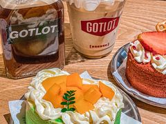 -GOTLOT COFFEE&KITCHEN角落厨房NOOK店