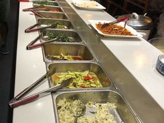 -清心素食自助餐厅(夫子庙店)