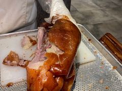 -北京老铺烤鸭(老城根店)