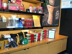 零售区-星巴克(朵云轩店)