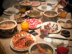 -V-ONE西雅图海鲜自助餐厅(仓山万达广场店)