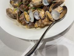 辣炒黑蛤-万盛合(渔人码头店)