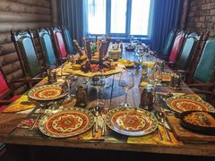 -卢布里西餐厅(总店)