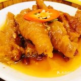 潮江春（大中华店）五星酒店的中餐厅