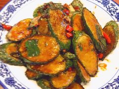 紫苏煎黄瓜-聚缘·湘味音乐餐厅party(罗湖店)