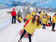-世界之窗阿尔卑斯冰雪世界