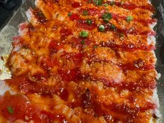 -西塔老太太泥炉烤肉(万柳华联店)