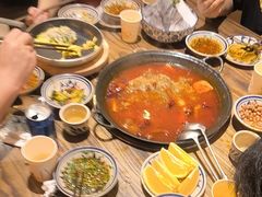 -旧街市鲜货老火锅(大光路店)