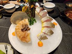 新西兰象拔蚌-滟设火锅料理(南滨路店)
