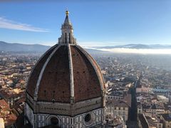 -圣母百花大教堂穹顶