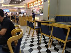 -锤头鲨毛肚海鲜烤肉自助餐厅(国购广场店)