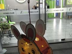 -齐岸健身(花园城店)