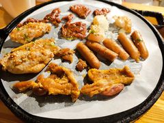 -胖记烤肉(江汉路店)