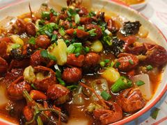 -辣出味岳阳特色烧烤·龙虾大排档(砂子塘总店)