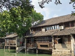 -乌镇东栅景区