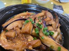 茄子煲-姚林轩