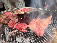 -西塔老太太泥炉烤肉(万柳华联店)