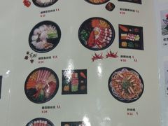 菜单-尚桥缘过桥米线(北京长安天街店)