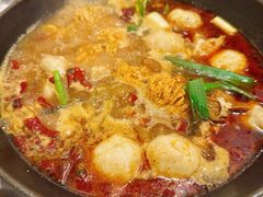 -肖记公安牛肉鱼杂馆·省级非物质文化遗产(江汉路直营店)