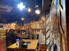 大堂-包装马车·韩国料理·포장마차