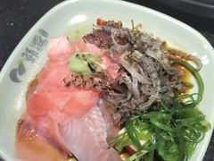 -韩盛·盛江山自助料理(于洪新玛特店)