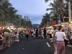 -海大南门夜市(海富街店)